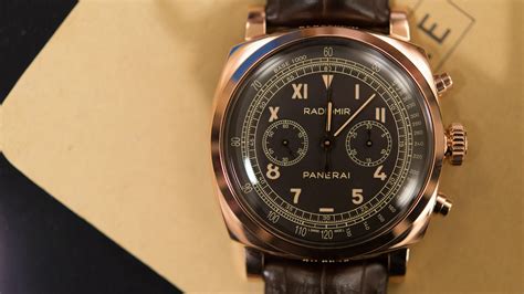 panerai pam 518|Hands.